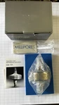 Millipore #WGFG06WC1 Wafergard In-line Gas Filter 1/4" Ring Seal, Nos. Fixed Price $70.00.