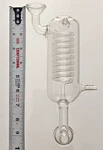 Apex Instruments GNM-HC-18 Condenser Discontinued Method 23 Stack Testing Glass. Fixed Price $65.00.