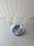 Chemglass 1000 Ml Round Bottom Flask Neck Heavy Wall 45/50 Cn 24/40 Sn. Fixed Price $215.99.