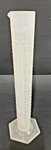 Vitlab Polypropylene 250:2 Graduated Cylinder. Fixed Price $20.00.