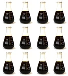 Eisco 250ML Erlenmeyer (conical) Flasks - Borosilicate 3.3 Glass 12 Pack. Fixed Price $60.99.