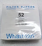 Whatman 1452125 Quantitative Filter Paper, Hardened Low-ash, Grade. Fixed Price $54.00.