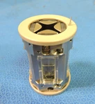 New Thermo Fisher Quadrupole Fusion Pressure Linear Trap 65MM Access Filter. Fixed Price $295.00.