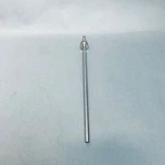 Chemglass Fixed Height Sample Tube M10 For 2-5 Bio Reactor. Fixed Price $107.25.