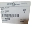 Kimble 29020-80 Kimax 80MM Glass Powder Funnel Filling With 35MM Stem. Fixed Price $80.00.