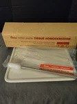 Thomas Tissue Homogenizer Grinder Assemblies With Serrated Pestles 3431-E20. Fixed Price $66.00.