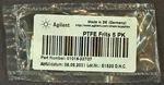 Agilent 01018-22707 Ptfe Frits 5 Pk New Sealed. Fixed Price $49.99.