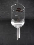 Kimax Glass 350ML 80MM Diameter Medium Fritted Buchner Filter Funnel 28400. Fixed Price $41.99.