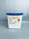 Covidien Sharpsafety Waste Gallon With Lid Case Of 20 Containers. Fixed Price $92.40.