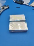 Glass Microfiber Filters Ge Whatman Gf/c 1822-047 New Seal. Fixed Price $50.00.
