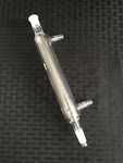 Kimax Glass 14/20 Liebig Condenser W/ 1-ROW Vigreux 170MM Jacket 10MM 21800. Fixed Price $37.49.