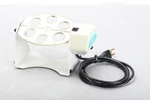Labnet International H5500 Mini Labroller Rotator With 6X Spot Sample Holder. Fixed Price $199.99.