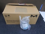 Millipore Stericup Receiver Flask S200B05RE 500ML Box Of 10. Fixed Price $109.99.