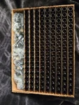 Kimble 21X70 Mm, Dram Vials,screw Cap, Amber 144 Pieces Nos. Fixed Price $50.00.
