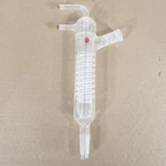 Synthware/kemtech C272440 Friedrichs Condenser 24/40 Top Joint Bottom. Fixed Price $89.00.