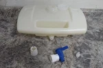 Brand Name 06058-01 Capacity Low-profile Hdpe Carboy (bw). Fixed Price $29.99.