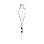 4300-0250 Nalgene Separatory Funnel Pp Ml (each). Fixed Price $35.76.