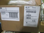 3M 100 Series Filter Bag Model 118A Pt. # 70-2020-3734-6 Micron Zoro G4093107. Fixed Price $10.00.