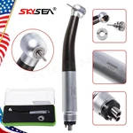Skysea Dental High Speed Turbine Handpiece Push Spray Large Head Hole GS04. Fixed Price $36.47.