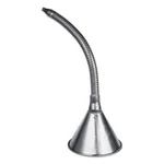 Funnel King 94460 1 Quart Galvanized Transmission Flex Spout & Screen S... Fixed Price $17.99.