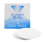 Premium Filter Paper, 15CM, Pack Of 100. Fixed Price $19.80.