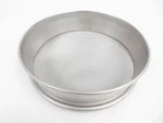 Retsch Test Sieve 8"X 2" 316L No 40 Um Astm E11 60150000425 08-418-08. Fixed Price $99.99.