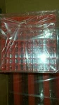 Corning Axygen R-81-R-PC 81-WELL Microcentrifuge Tube Rack With Lid. Fixed Price $99.99.