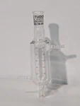 Tudor Scientific #7 Graham Condenser Reaction Vessel 5-NECK. Fixed Price $79.99.