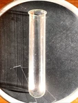 1 Pyrex 40 200MM Culture Tube Test Vintage American Usa. Fixed Price $9.41.