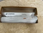 Fisherbrand 13-614B Calibrated Viscometer Tube Cannon Size 1C #17558. Fixed Price $125.00.