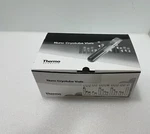 Thermo Scientific 377224 Cryotube 1.0ML. Fixed Price $209.00.