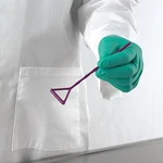 Heathrow Scientific HS8151 Disposable Delta Cell Spreader, PK500. Fixed Price $100.99.