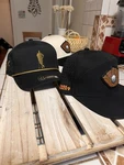 Limited-edition Hudson Park 9 San Francisco Giants Baseball Caps (3-PACK). Fixed Price $65.00.