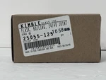 Lot Of 8 Kimax Size Cap 125ML 24/40 Joint Boiling Flask Kimble Glass 25055-125. Fixed Price $49.99.