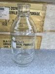 New Amsco NC608 Autopour Graduated 1000ML Sterile Fluid Storage Bottles. Fixed Price $55.00.