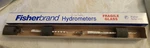 Fisherbrand Hydrometer 11-556BC Precision Specific Gravity Nos Scientific. Fixed Price $49.99.
