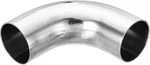 Patikil 2PCS 90 Degree Mandrel Bend Elbow, Inch 1-3/4 Od, Silver. Fixed Price $42.85.
