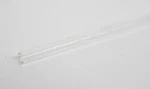 Corning Pyrex Tubing, Borosilicate Glass 6MM Od, 4MM Id, 1MM Wall, 24" Long. Fixed Price $34.95.