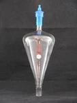 Kimble Kontes Glass 500ML Flex-column Packing Reservoir For 1.5CM Id. Fixed Price $57.49.