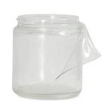 Qorpak GLA-00946 Safety Coated JAR,240 ML,89 Mm H,PK24 3UEF3. Fixed Price $244.04.