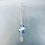 Synthware Pressure Equalizing Addition Funnel 14/20 125 Ml With Ptfe Stopcock. Fixed Price $112.50.