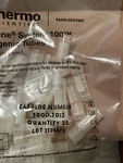 Cryogenic Tubes Nalgene System 100 5000-1012 1ML Sterile 500/CS. Fixed Price $200.00.