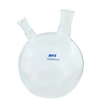 Hfs(r) 10L Round Bottom Flask Neck 34/45, 24/40 Borosilicate Glass 3.3. Fixed Price $130.00.