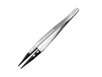 Techni-pro 758TW009 5.1' Esd Plastic Tip Tweezers, Style 00, Carbon Fiber. Fixed Price $34.20.