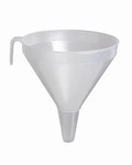 Polypropylene 2.1 Liter Drum And Carboy Funnel (H14712-0200). Fixed Price $52.85.