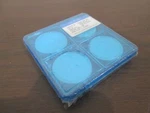 Millipore, Rawg 047 00, Type Ra, Size 1.2UM, New, Lot Of 100 Filters. Fixed Price $180.00.