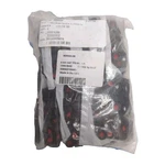 Jg Finneran Black Borosilicate Glass Closure 1000 Count. Fixed Price $49.99.