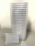 Corning 96-WELL Clear Round Bottom Treated Microplate 100/CASE #3798. Fixed Price $209.00.