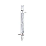 300MM,24/40,NEW Graham Condenser,coil Heat Exchanger,laboratory Glassware. Fixed Price $61.40.