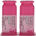 441002 Fujicem Glass Ionomer Luting Cement Automix Cart 2/PK - Exp 06/2026. Fixed Price $199.99.